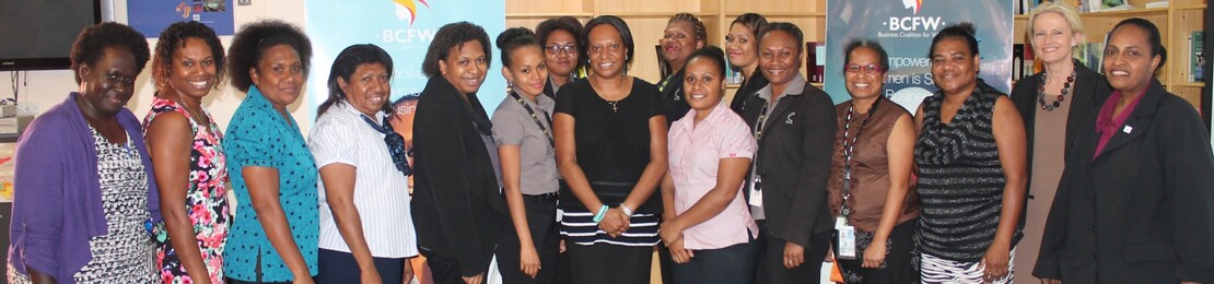 Group of women
